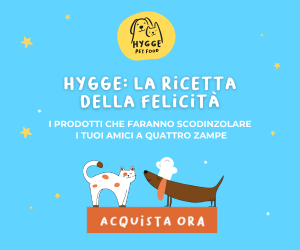 Accedi al sito ufficiale Hygge petfood